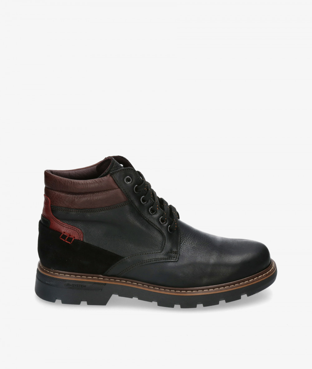 Botas Kénnebec  678 en negro Botas Kénnebec  678 en negro