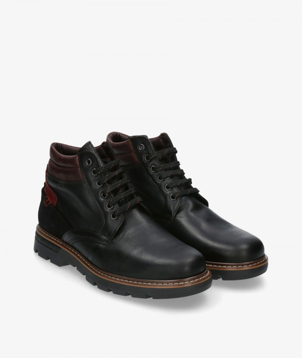 Botas Kénnebec  678 en negro Botas Kénnebec  678 en negro