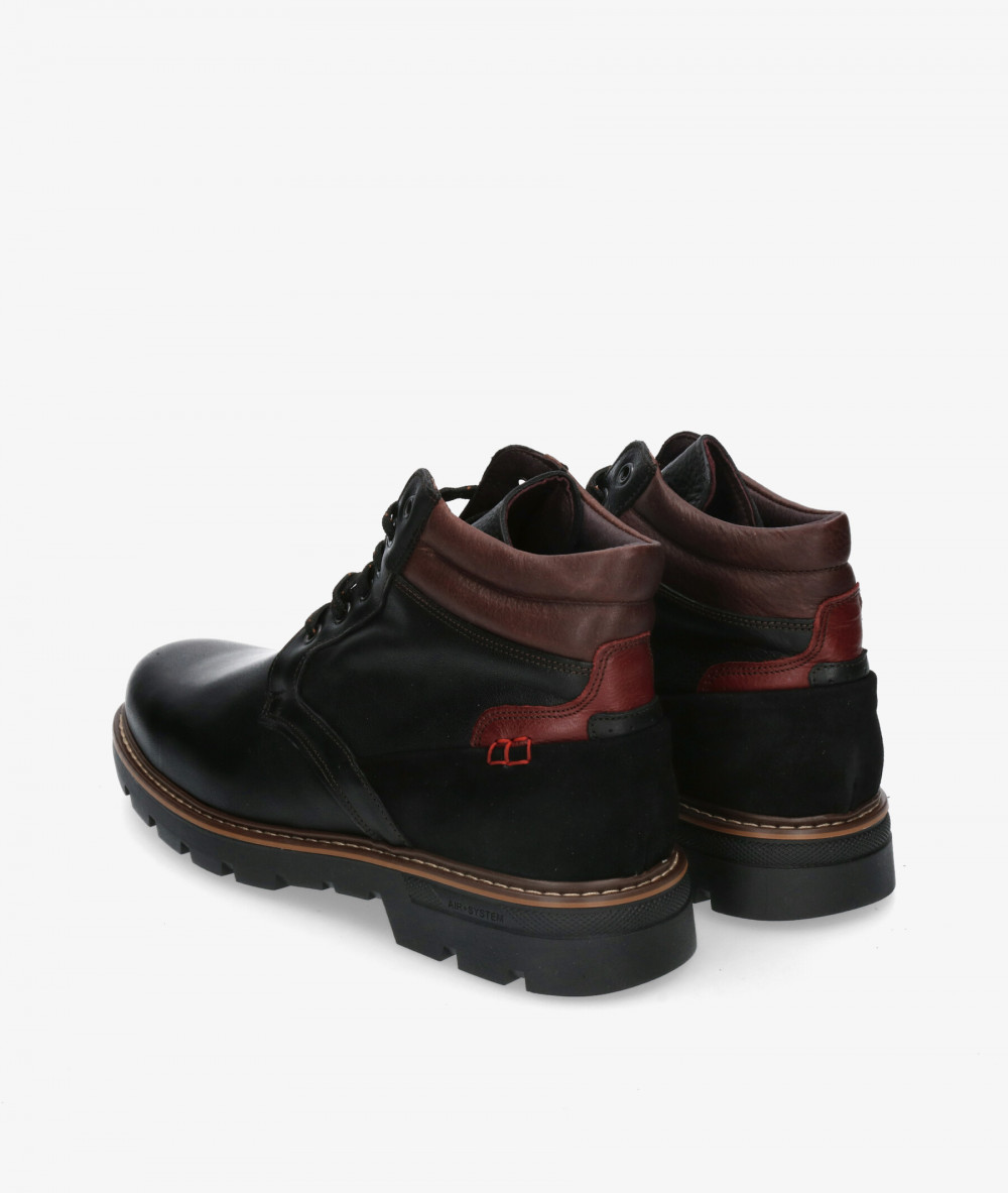 Botas Kénnebec  678 en negro Botas Kénnebec  678 en negro