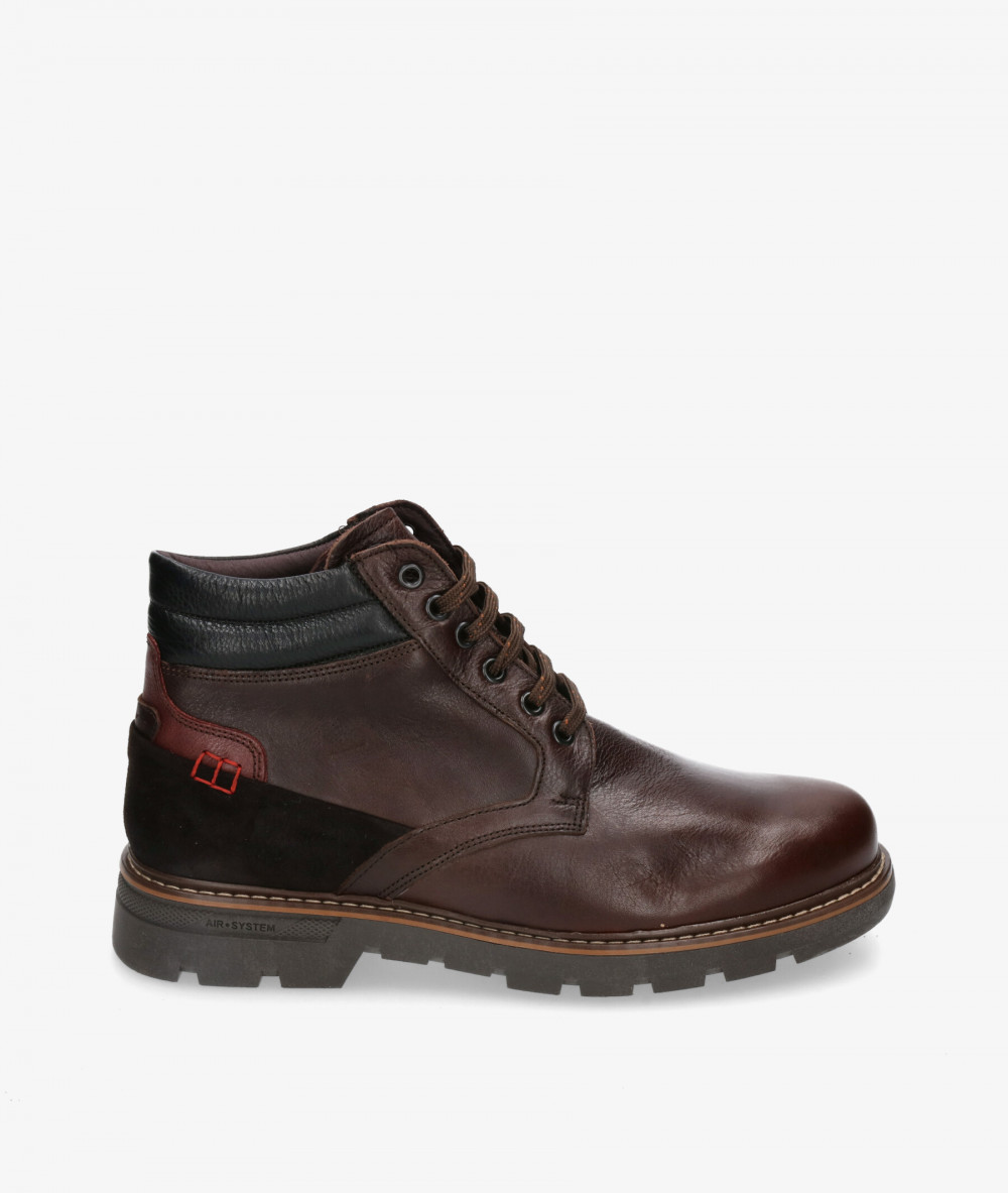 Botas Kénnebec  678 en marrón Botas Kénnebec  678 en marrón