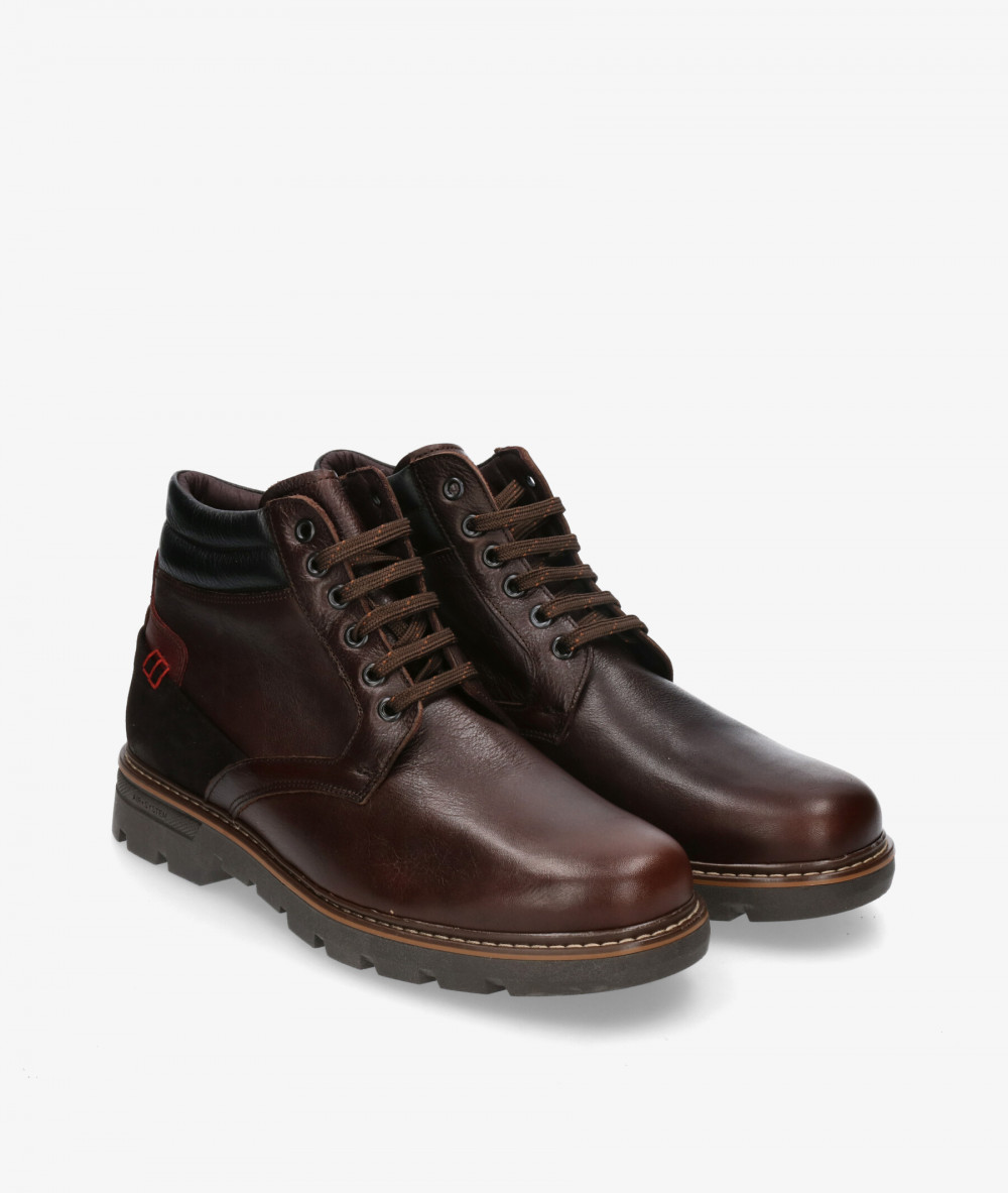 Botas Kénnebec  678 en marrón Botas Kénnebec  678 en marrón