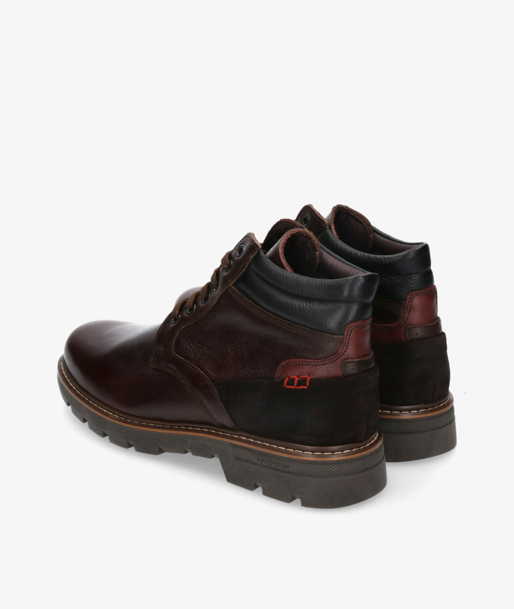 Botas Kénnebec  678 en marrón Botas Kénnebec  678 en marrón