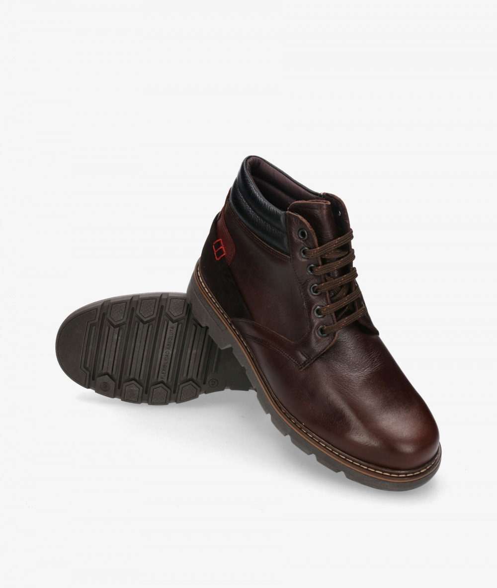 Botas Kénnebec  678 en marrón Botas Kénnebec  678 en marrón