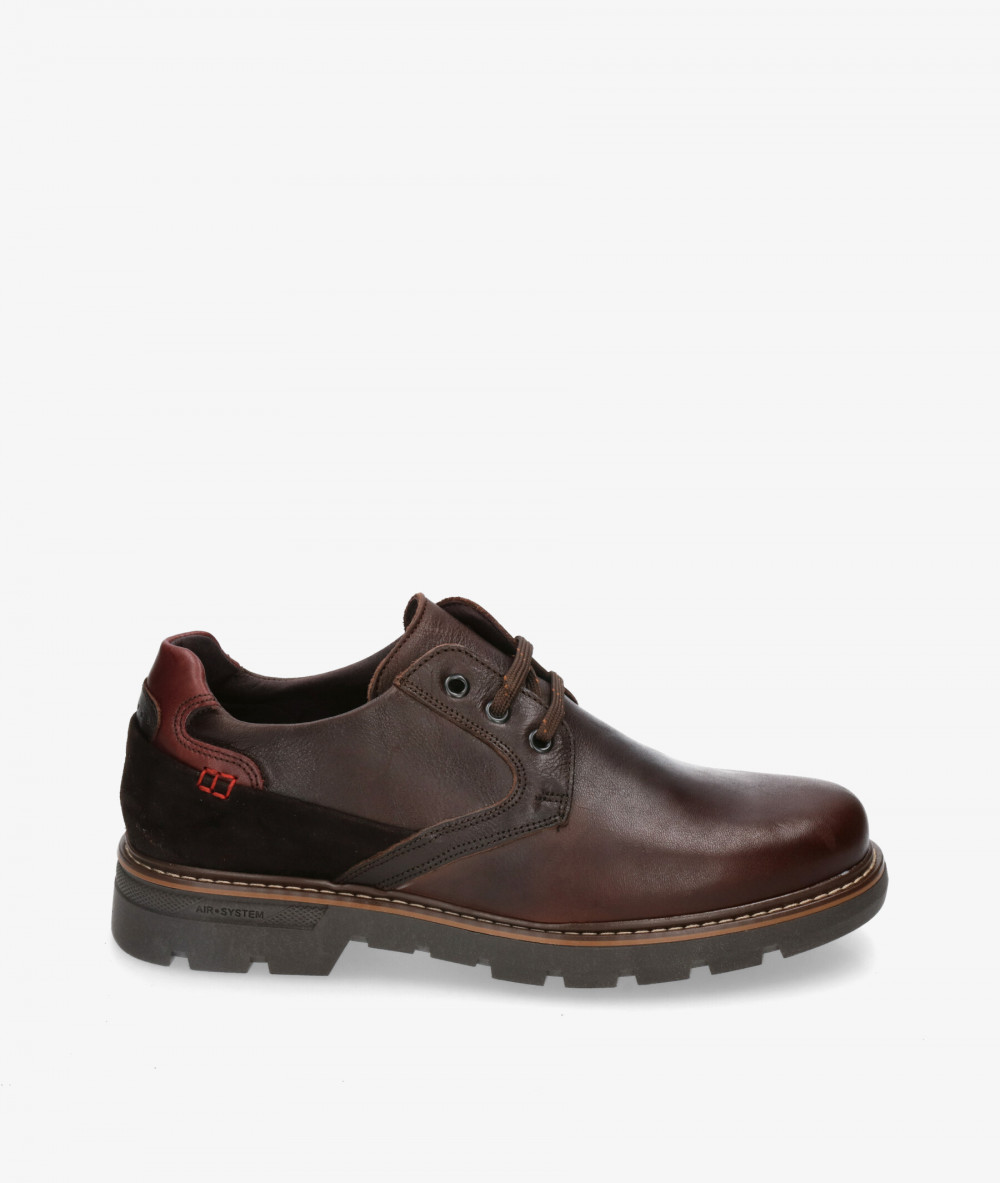 Zapatos casual Kénnebec 655 en marrón Zapatos casual Kénnebec 655 en marrón