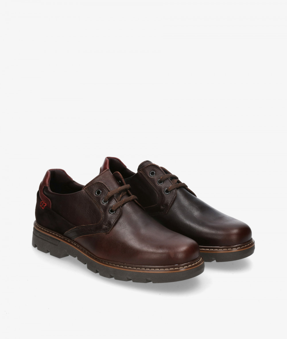 Zapatos casual Kénnebec 655 en marrón Zapatos casual Kénnebec 655 en marrón
