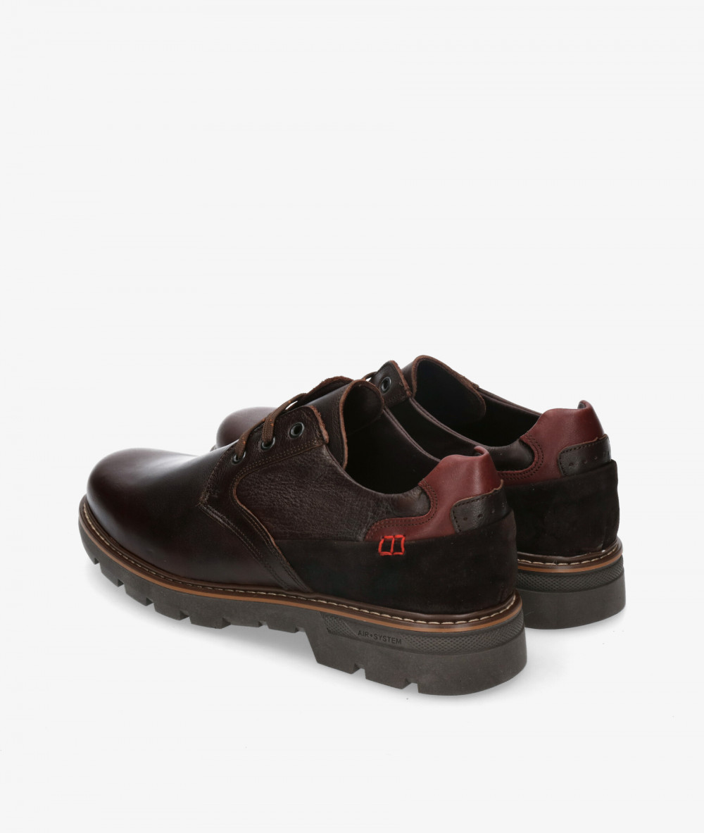 Zapatos casual Kénnebec 655 en marrón Zapatos casual Kénnebec 655 en marrón