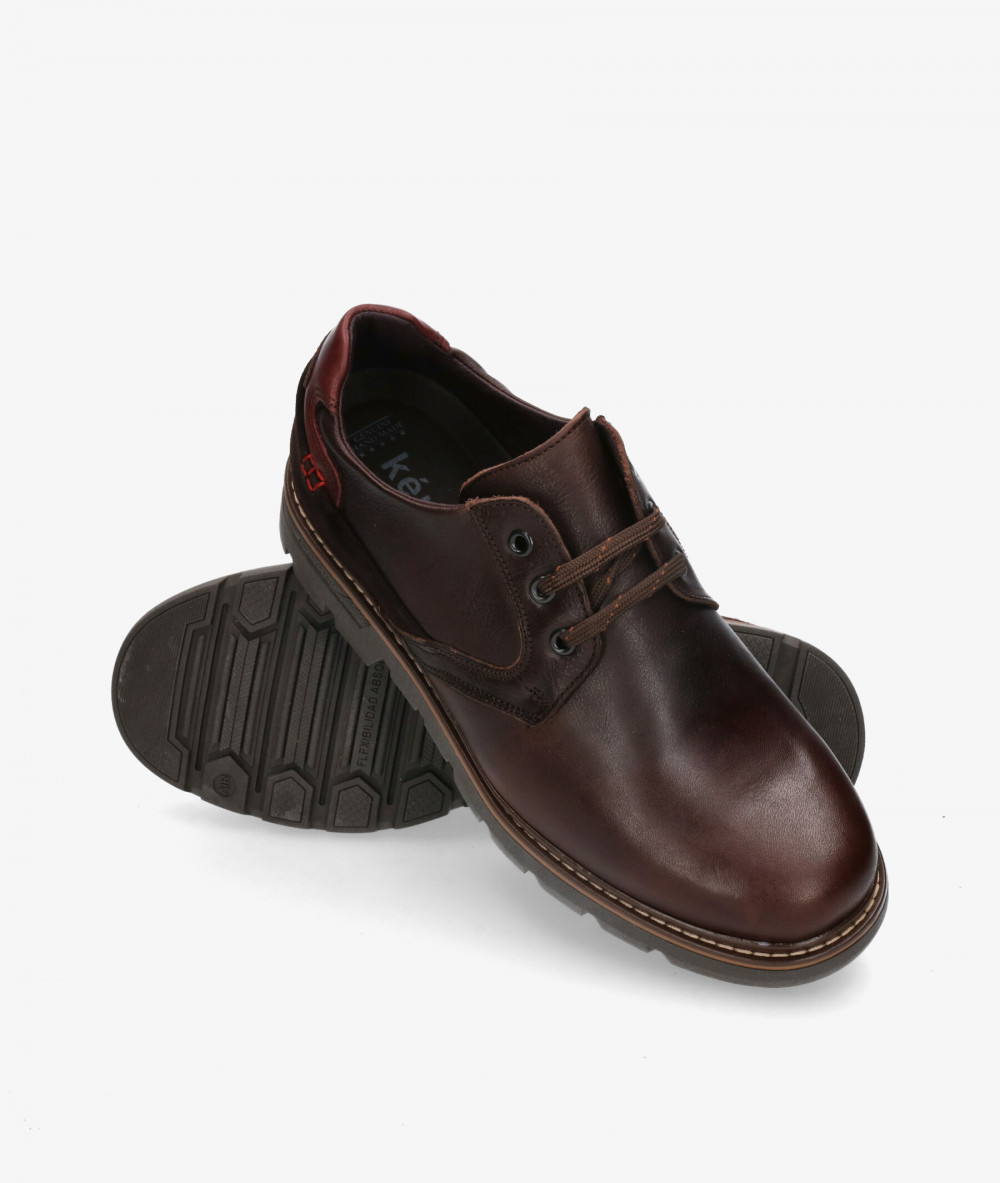 Zapatos casual Kénnebec 655 en marrón Zapatos casual Kénnebec 655 en marrón