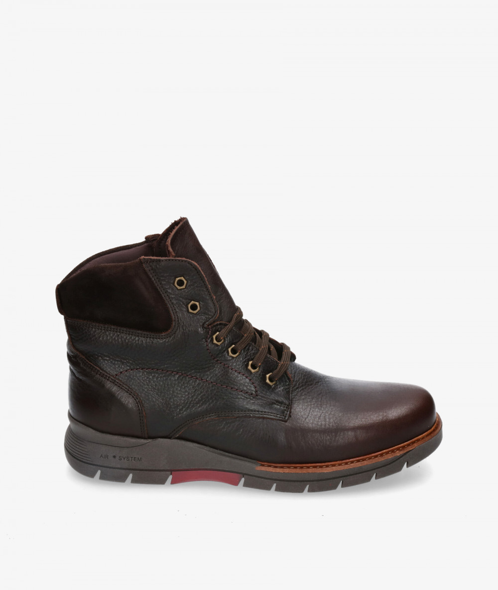 Botas Kénnebec  3208 en marrón Botas Kénnebec  3208 en marrón