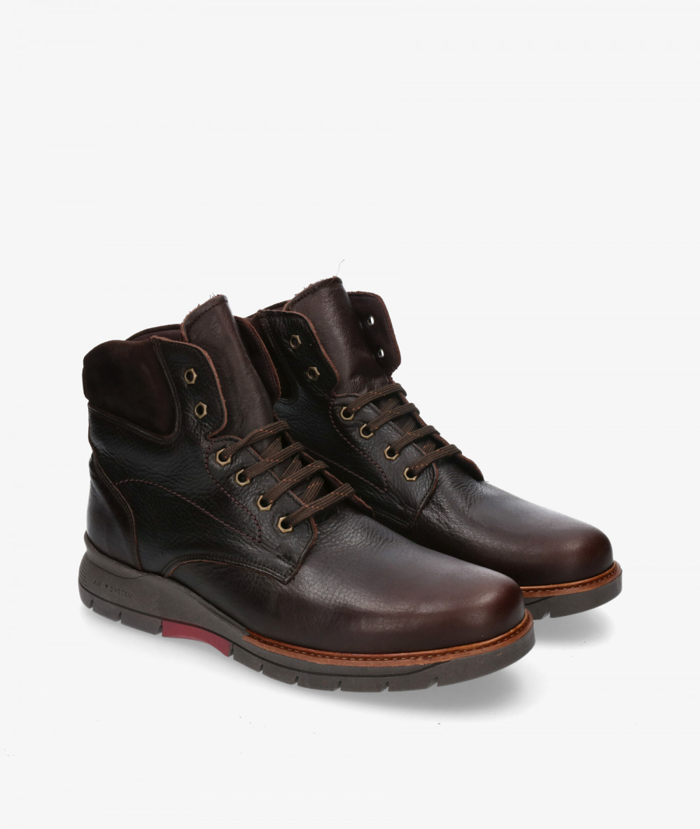 Botas Kénnebec  3208 en marrón Botas Kénnebec  3208 en marrón