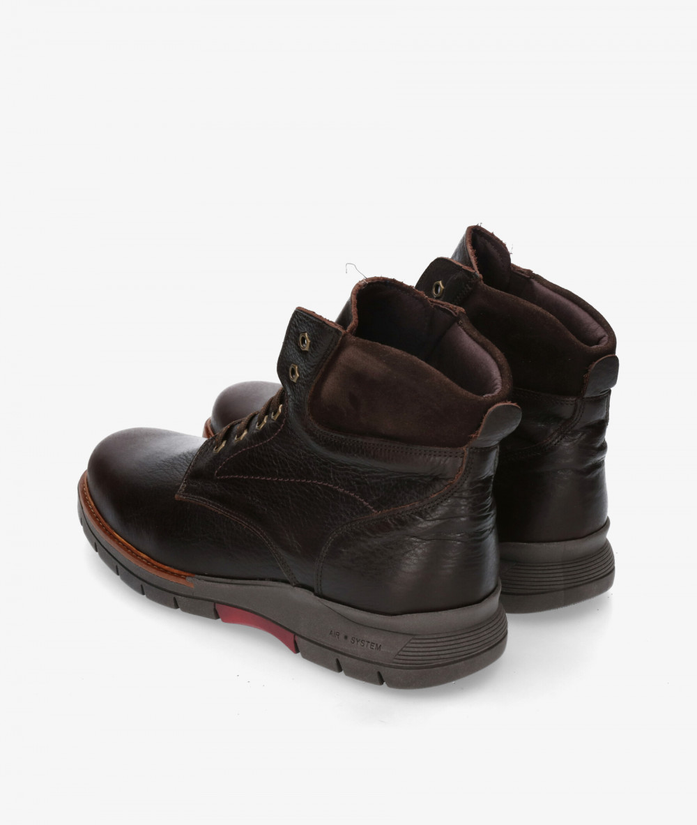 Botas Kénnebec  3208 en marrón Botas Kénnebec  3208 en marrón