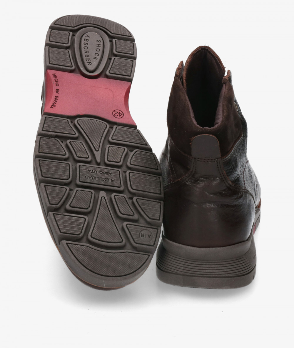 Botas Kénnebec  3208 en marrón Botas Kénnebec  3208 en marrón