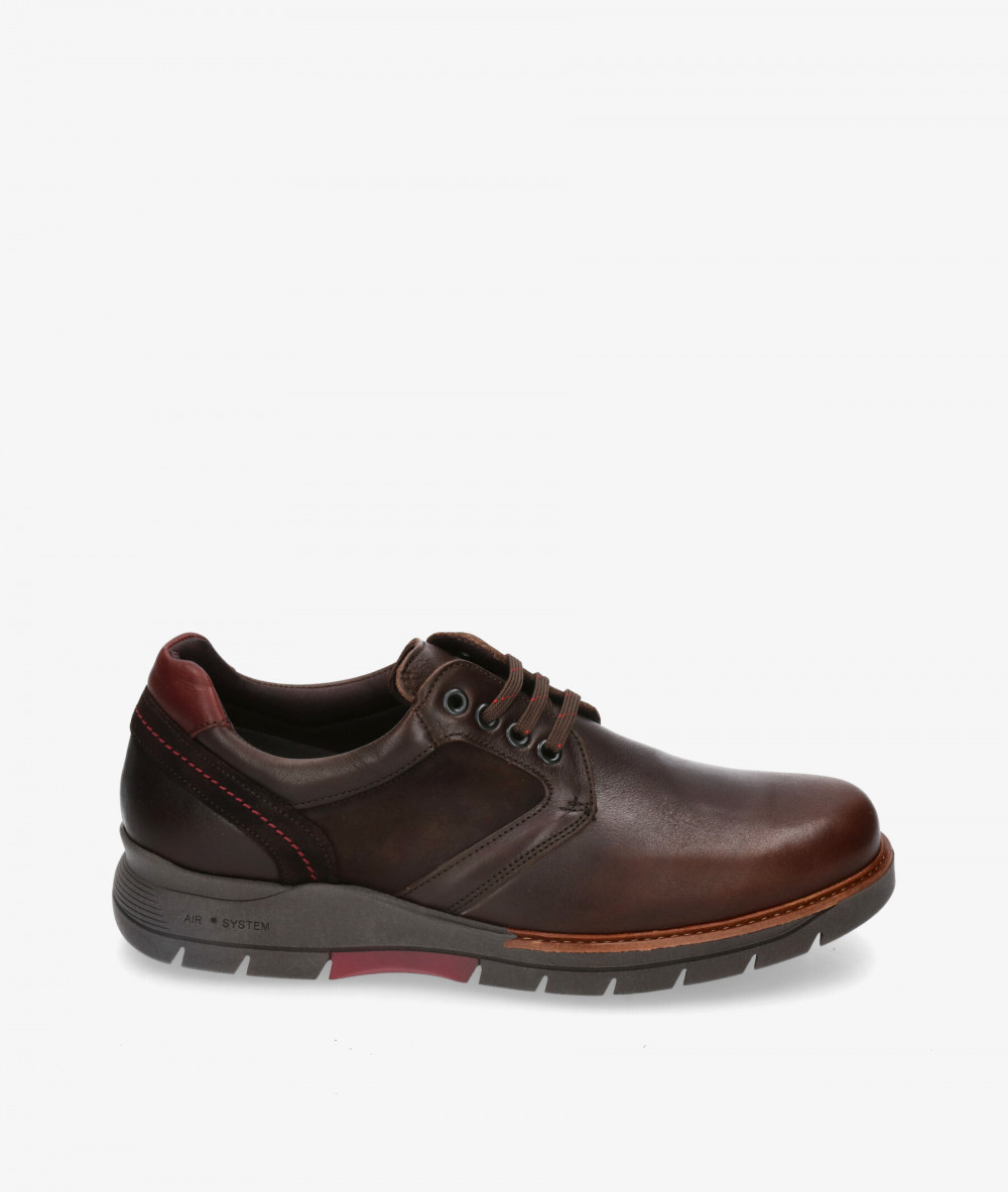 Zapatos casual Kénnebec 667 en marrón Zapatos casual Kénnebec 667 en marrón