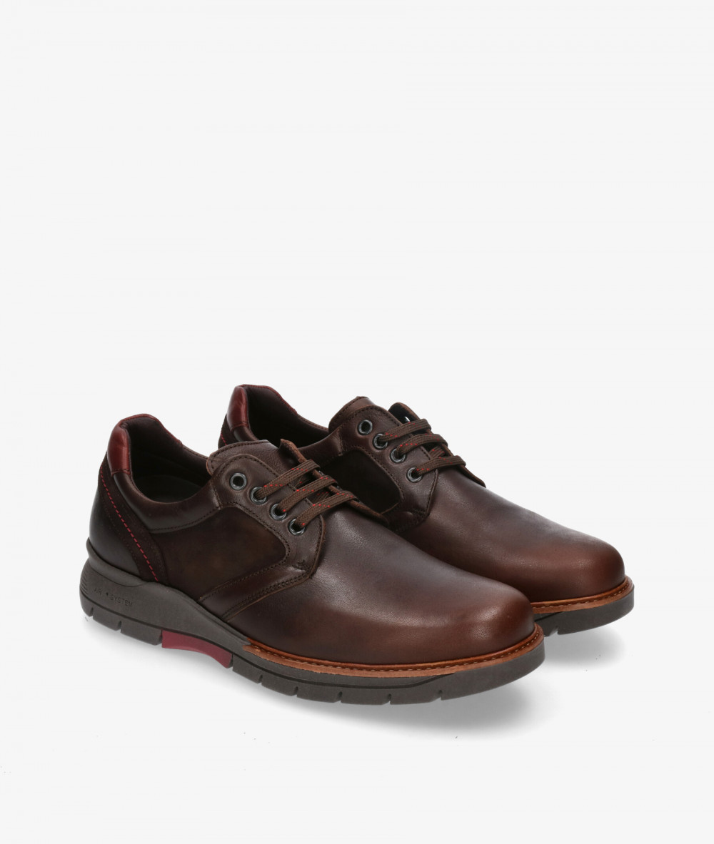 Zapatos casual Kénnebec 667 en marrón Zapatos casual Kénnebec 667 en marrón