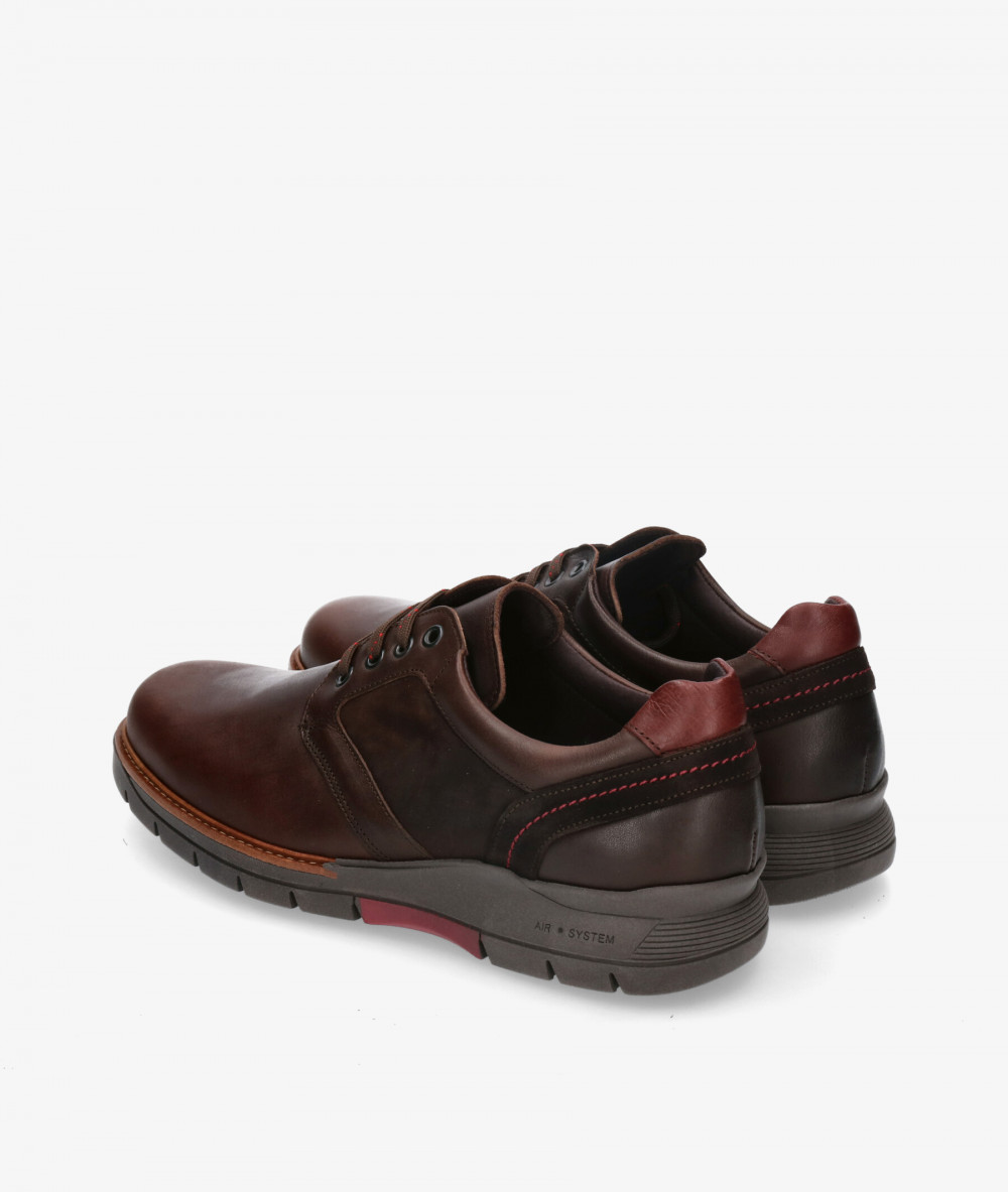 Zapatos casual Kénnebec 667 en marrón Zapatos casual Kénnebec 667 en marrón