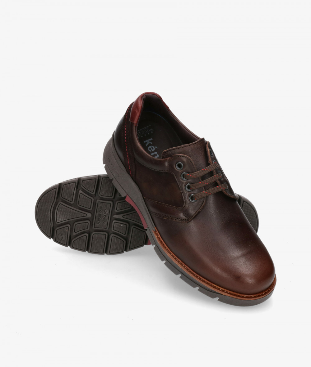 Zapatos casual Kénnebec 667 en marrón Zapatos casual Kénnebec 667 en marrón