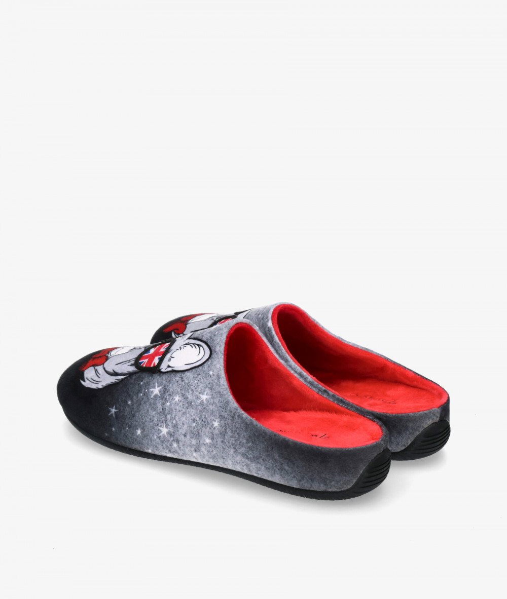Zapatillas de casa Garzón  16331 Zapatillas de casa Garzón  16331
