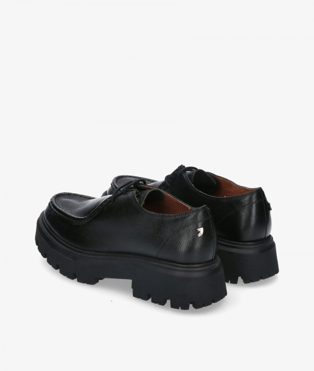 DOBLE PISO Gioseppo GLOSTRUP en negro DOBLE PISO Gioseppo GLOSTRUP en negro