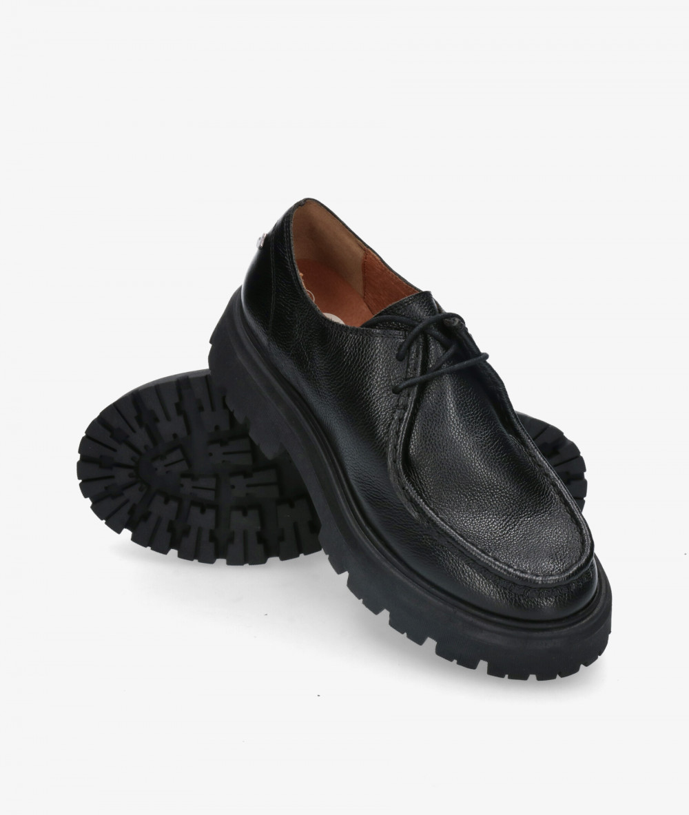 DOBLE PISO Gioseppo GLOSTRUP en negro DOBLE PISO Gioseppo GLOSTRUP en negro