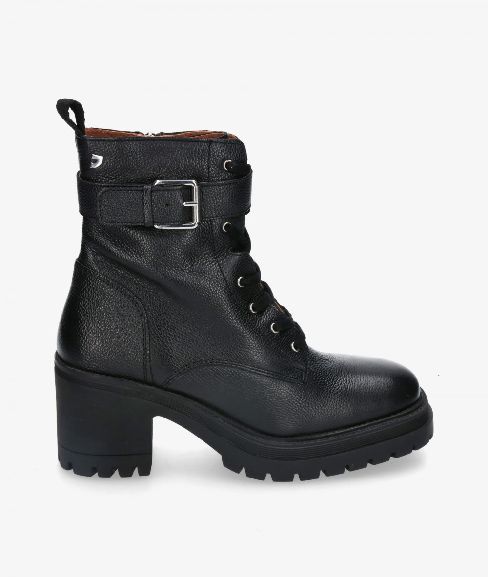 Botines Gioseppo  KELSO en negro Botines Gioseppo  KELSO en negro