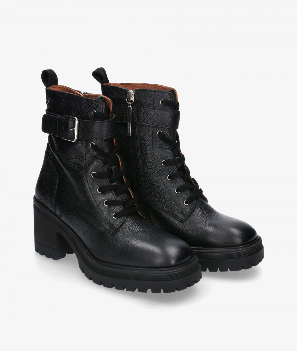 Botines Gioseppo  KELSO en negro Botines Gioseppo  KELSO en negro