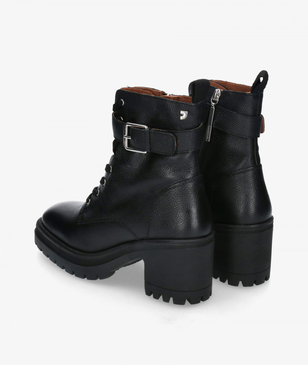 Botines Gioseppo KELSO en negro