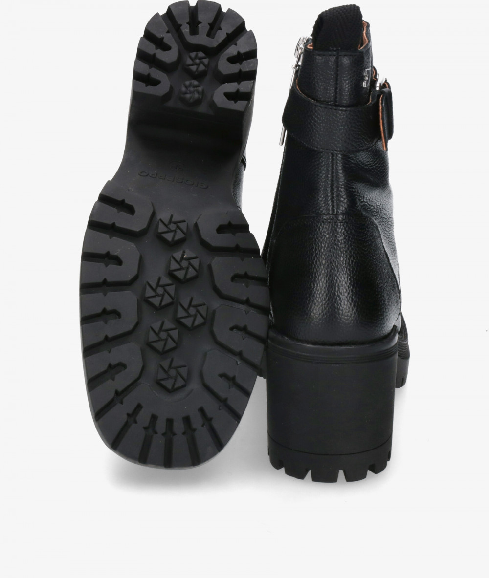 Botines Gioseppo KELSO en negro