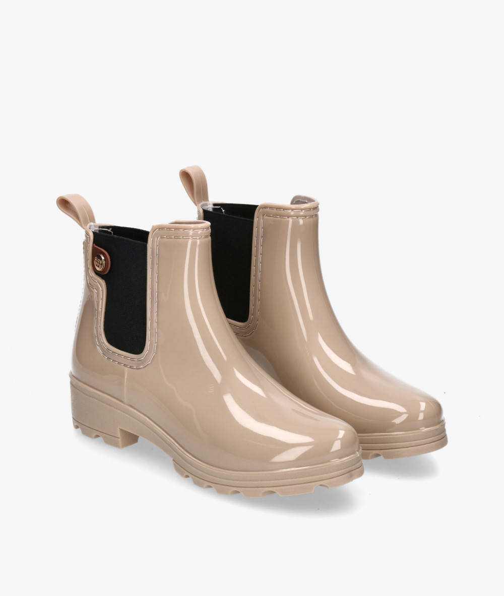 Botines Gioseppo RAINW en beige