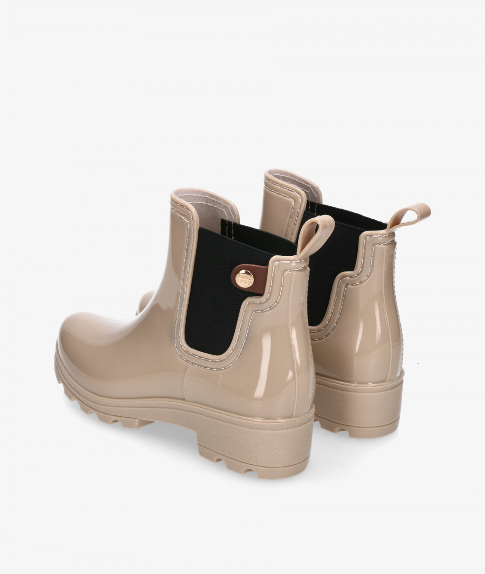 Botines Gioseppo RAINW en beige