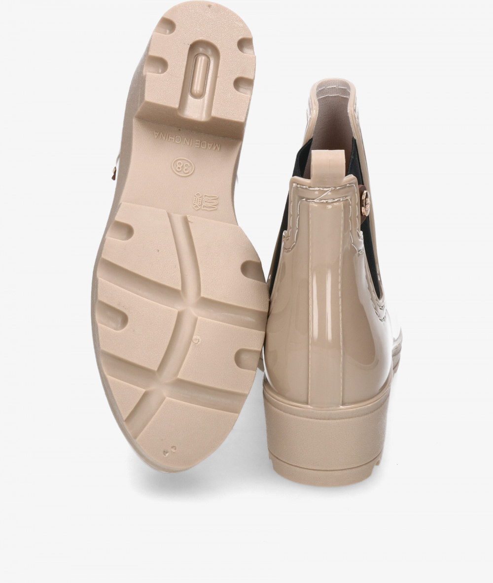 Botines Gioseppo RAINW en beige