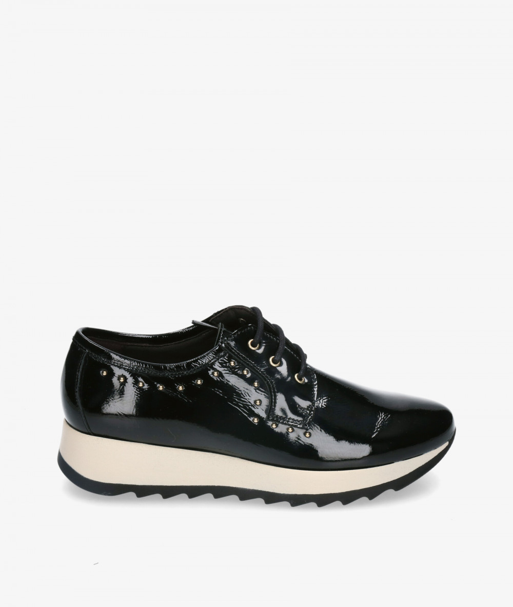 Zapatos bloom&you  8210 en charol negro Zapatos bloom&you  8210 en charol negro