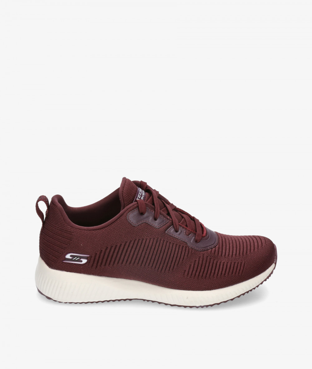 Deportivos Skechers 32502 en burdeos Deportivos Skechers 32502 en burdeos