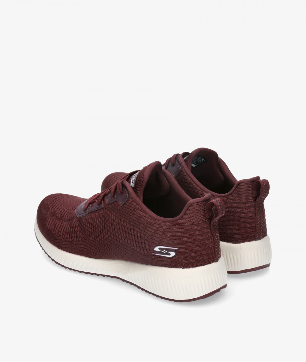 Deportivos Skechers 32502 en burdeos Deportivos Skechers 32502 en burdeos