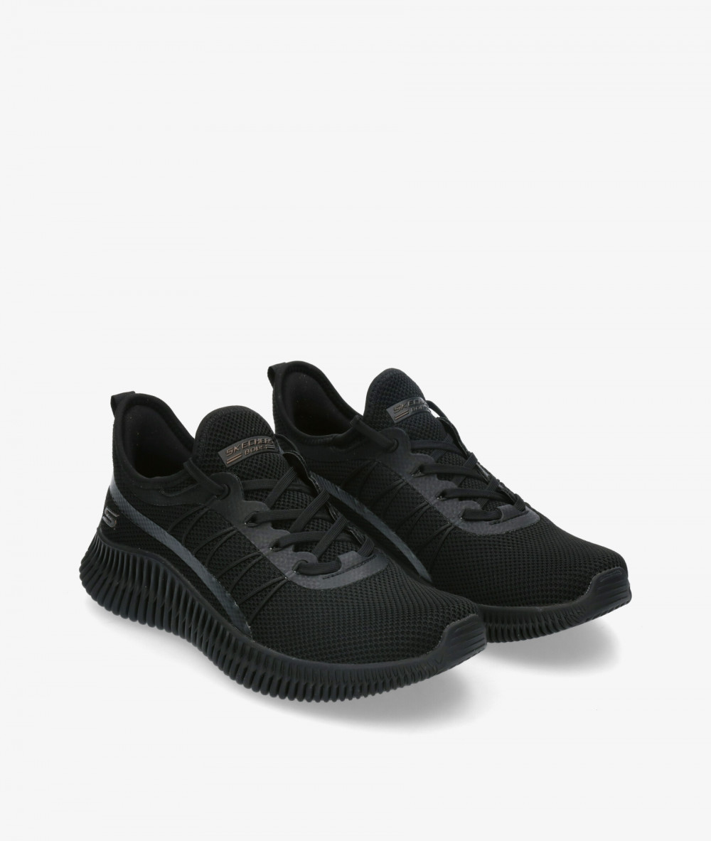 Deportivos Skechers 117417 en negro Deportivos Skechers 117417 en negro