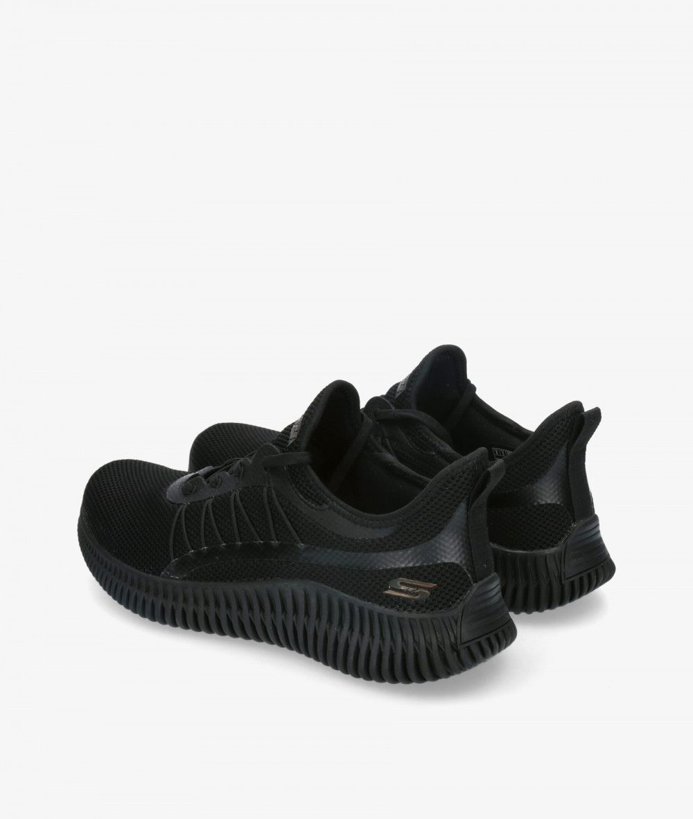 Deportivos Skechers 117417 en negro Deportivos Skechers 117417 en negro