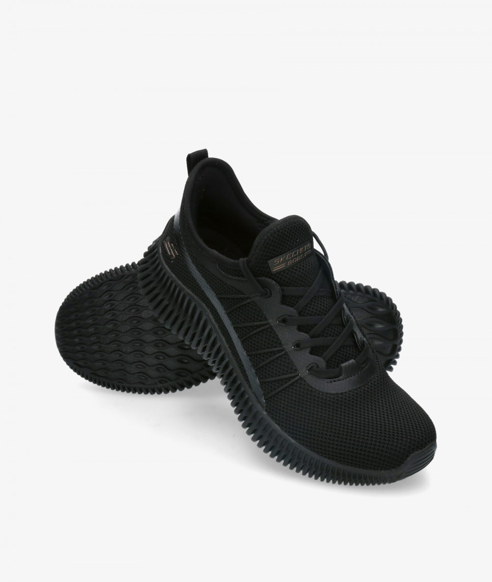 Deportivos Skechers 117417 en negro Deportivos Skechers 117417 en negro