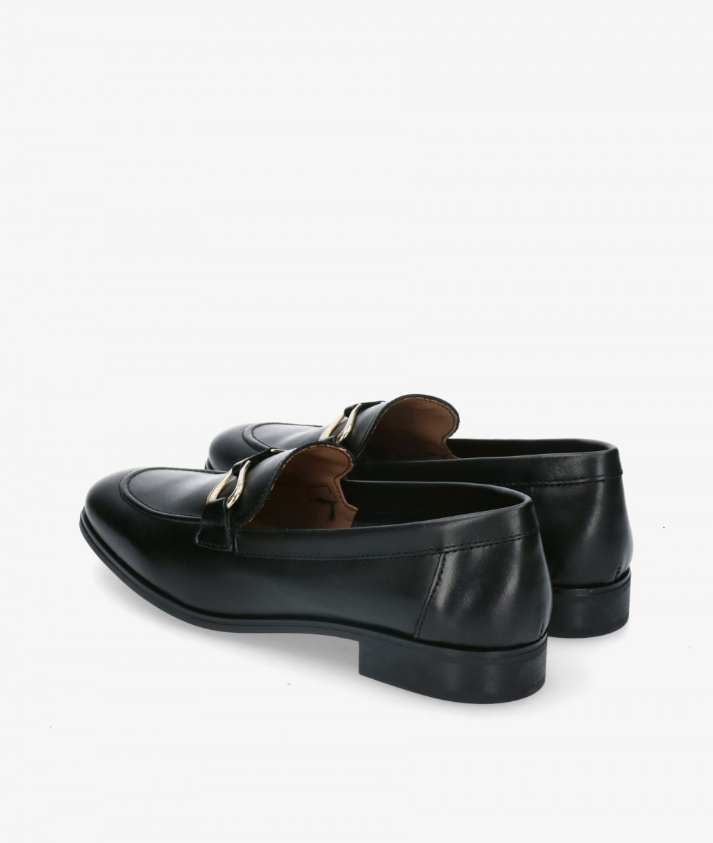Mocasines pabloochoa.shoes 113112 en negro Mocasines pabloochoa.shoes 113112 en negro