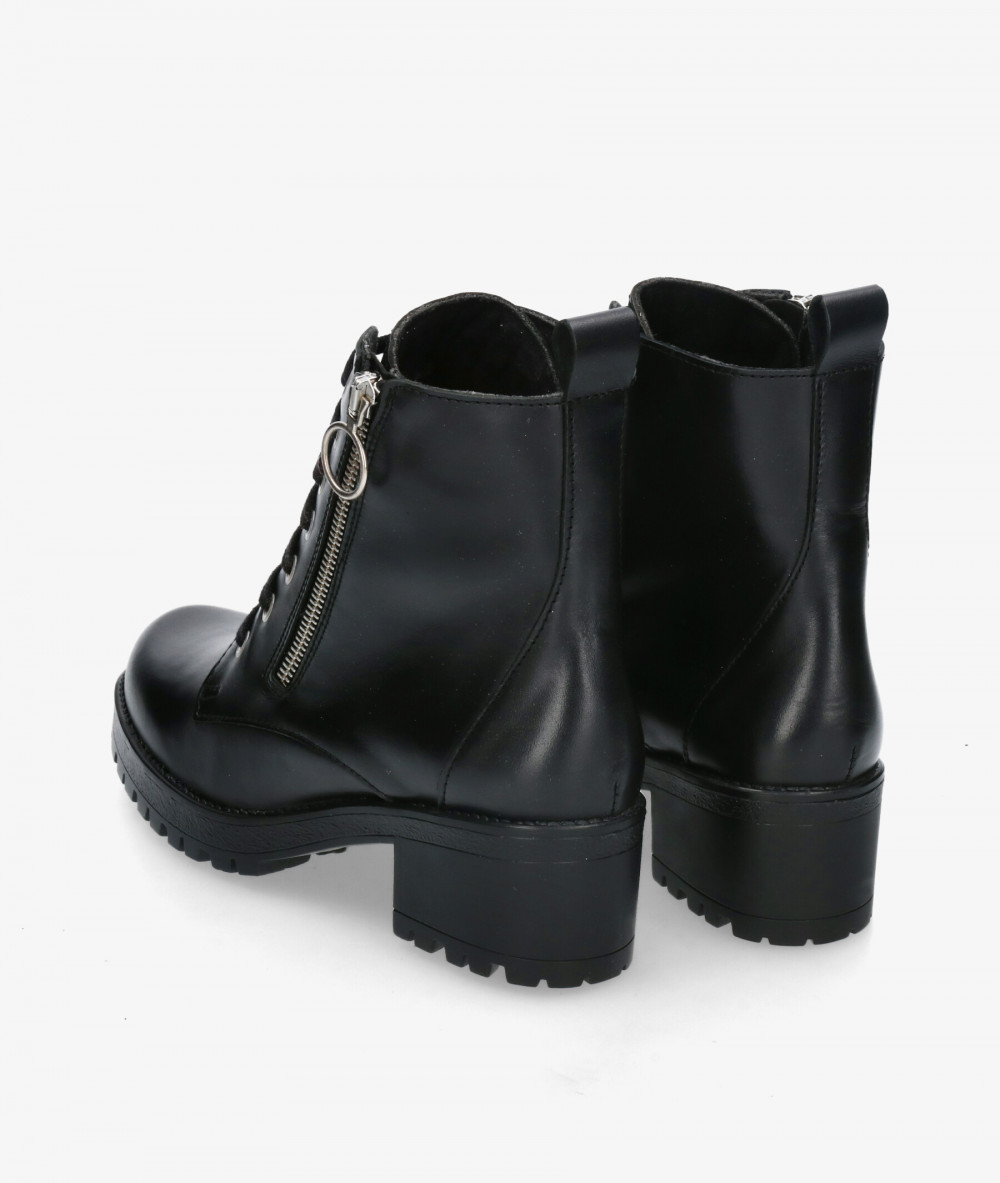 Botines pabloochoa.shoes  829312 en negro Botines pabloochoa.shoes  829312 en negro