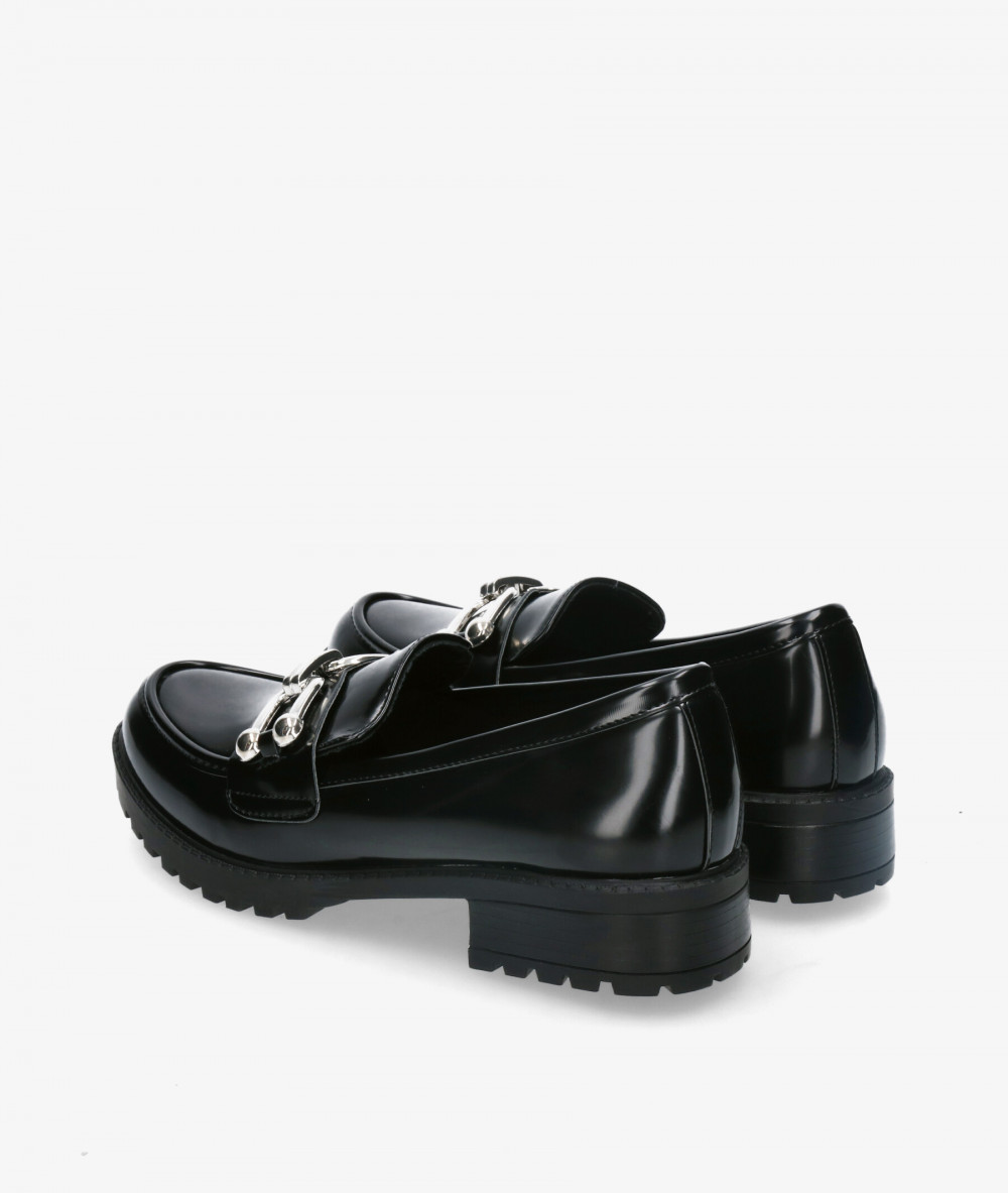 DOBLE PISO D'angela 25105 en negro DOBLE PISO D'angela 25105 en negro