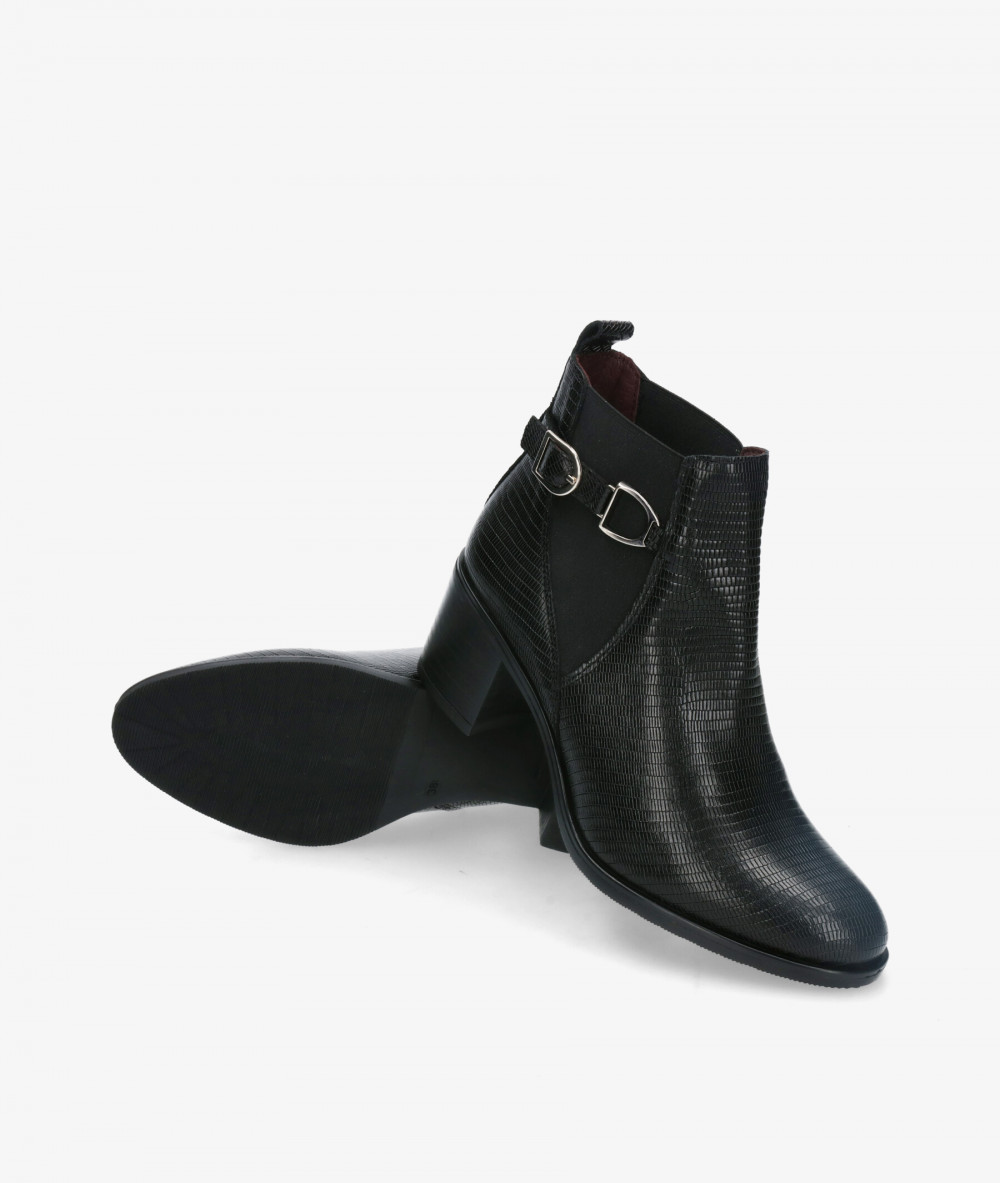 Botines bloom&you  39006 en negro Botines bloom&you  39006 en negro
