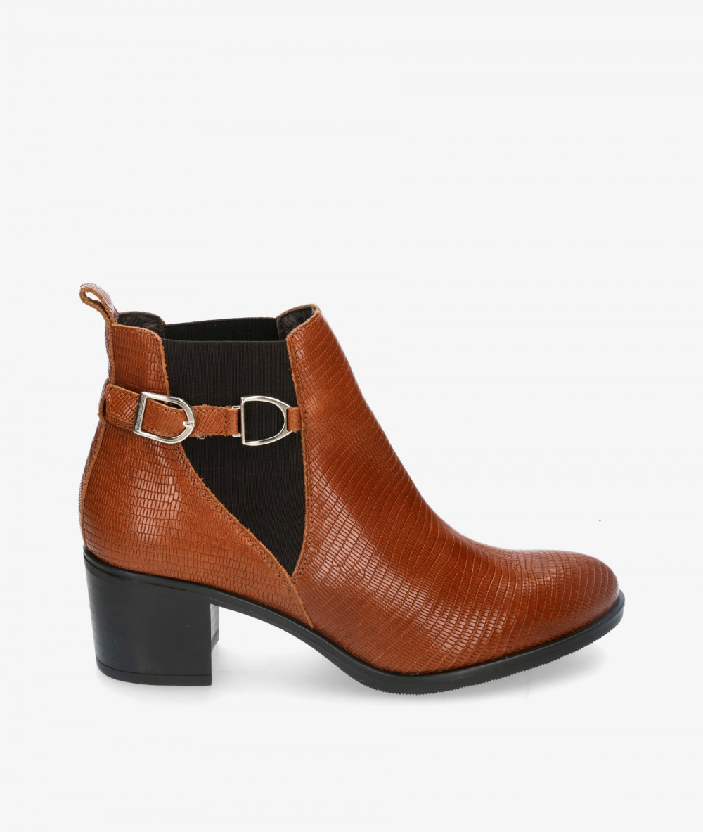Botines bloom&you  39006 en cuero Botines bloom&you  39006 en cuero