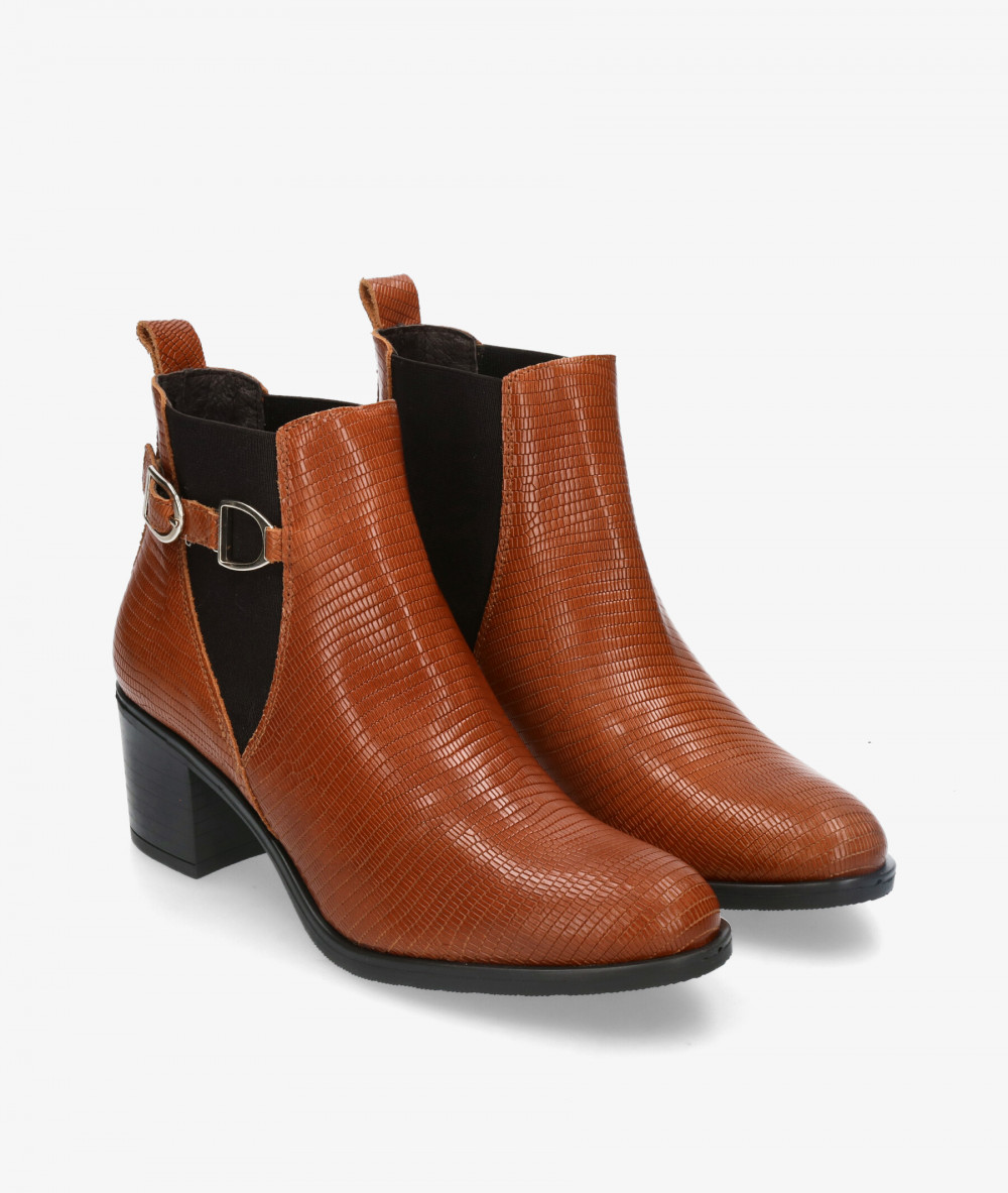 Botines bloom&you  39006 en cuero Botines bloom&you  39006 en cuero