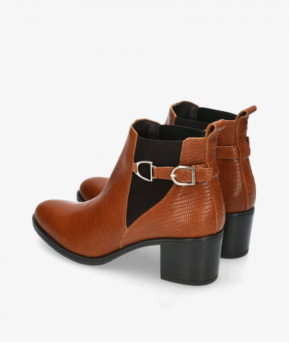 Botines bloom&you  39006 en cuero Botines bloom&you  39006 en cuero