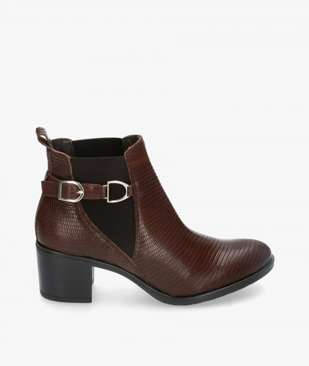 Botines bloom&you  39006 en marrón Botines bloom&you  39006 en marrón