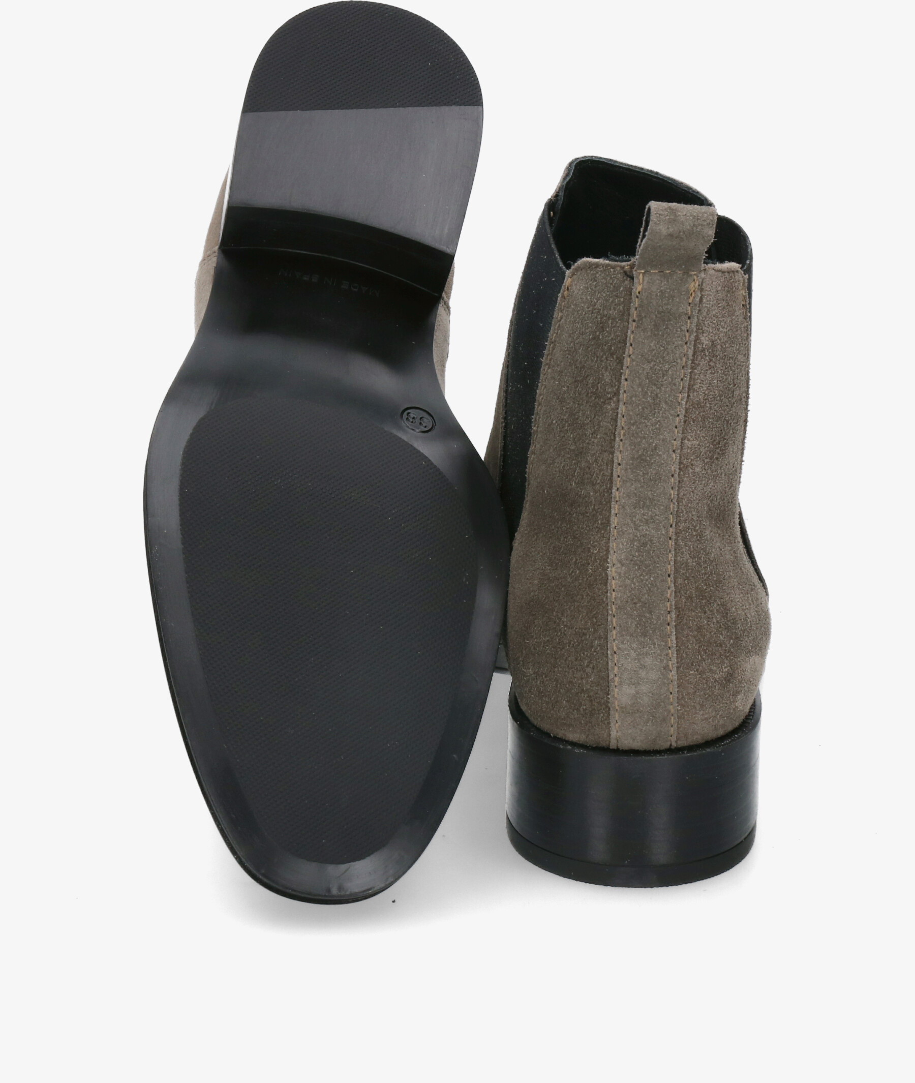 Botines alpe 2025 gris