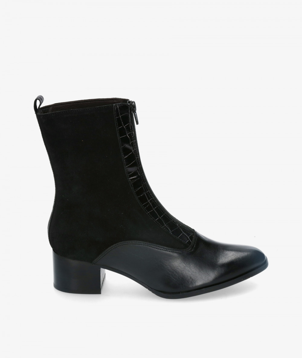 Botines bloom&you  GISELE en negro Botines bloom&you  GISELE en negro