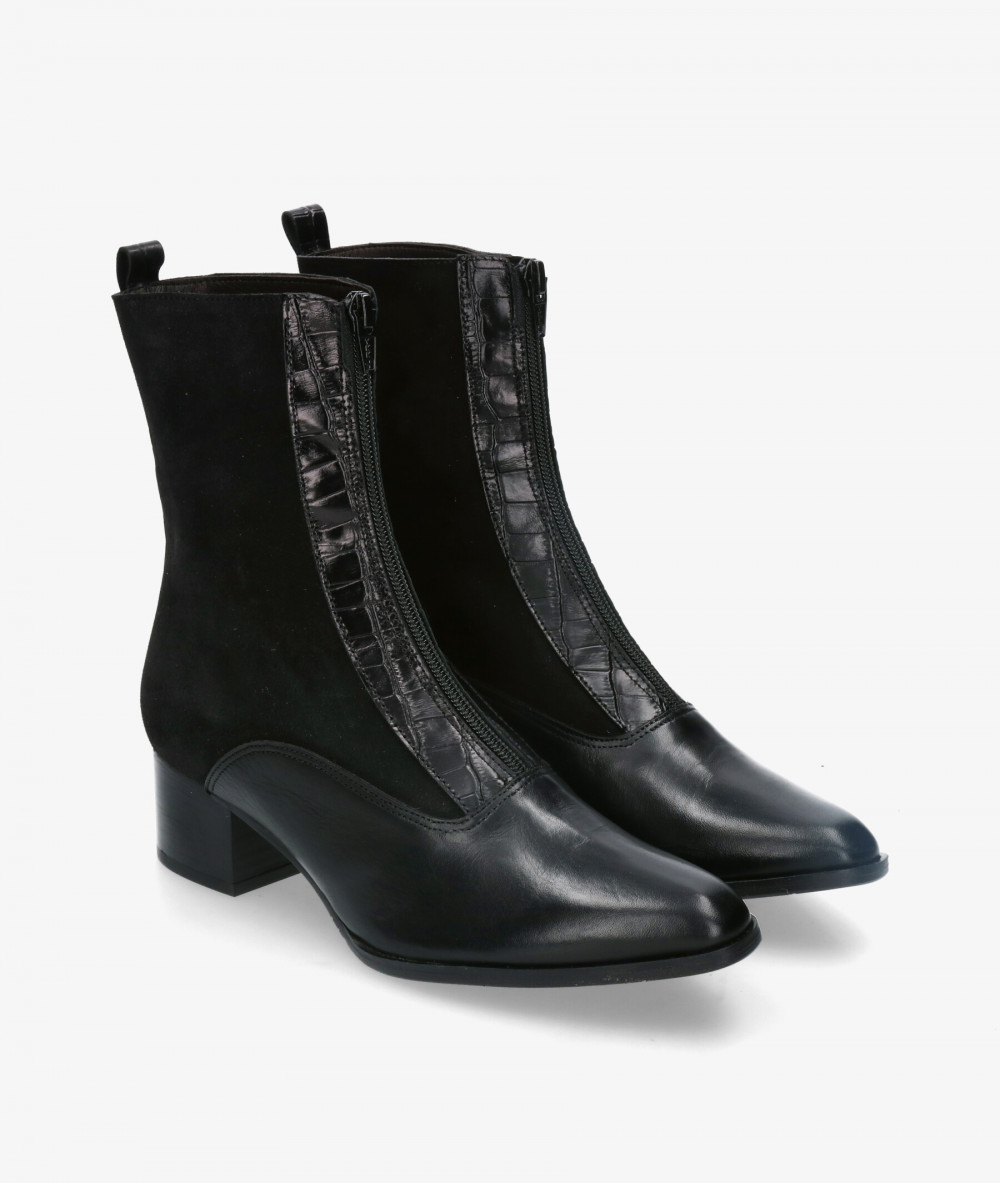 Botines bloom&you GISELE en negro