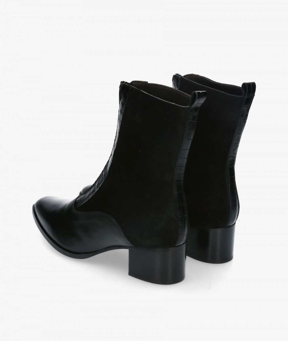 Botines bloom&you GISELE en negro