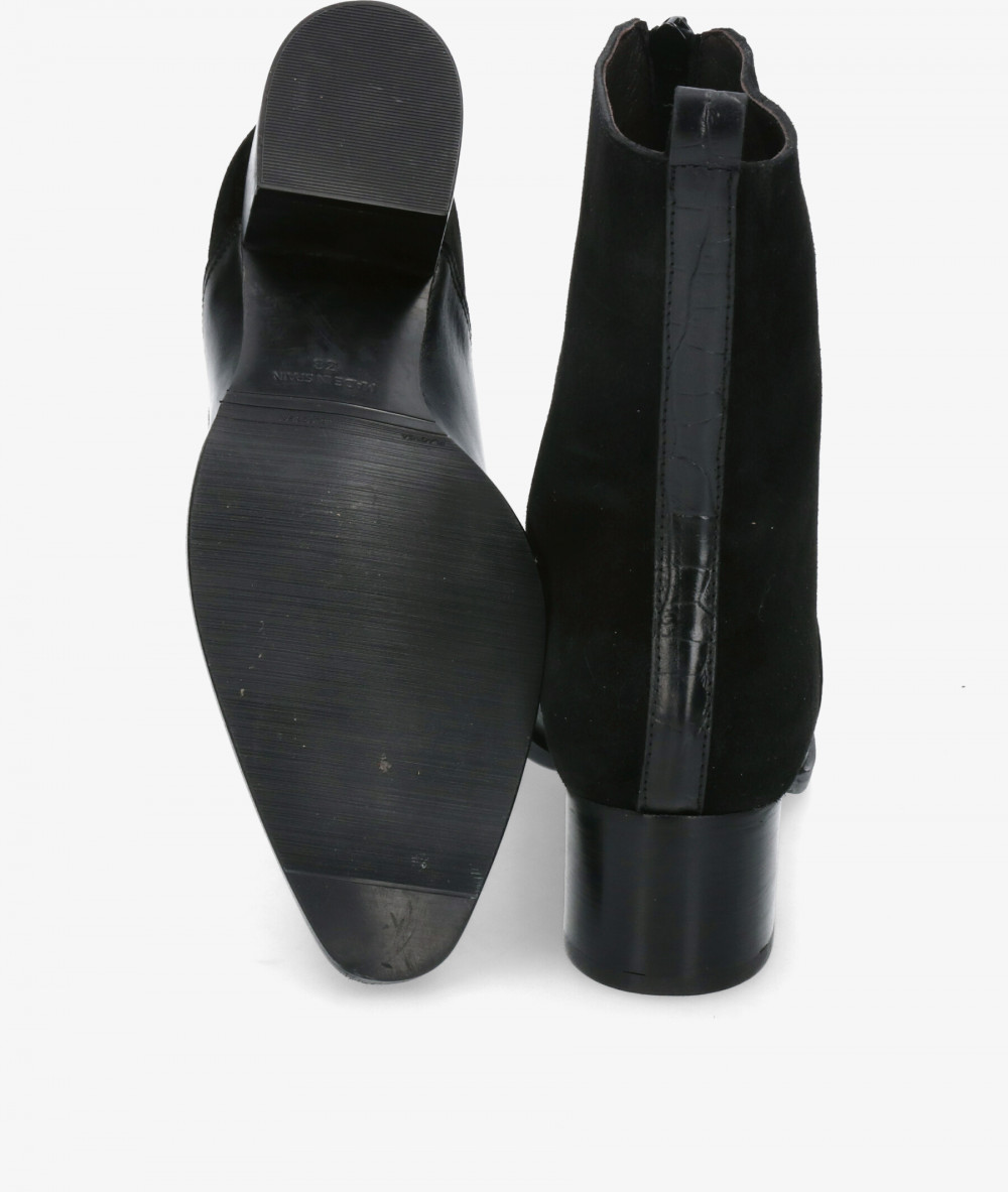 Botines bloom&you GISELE en negro