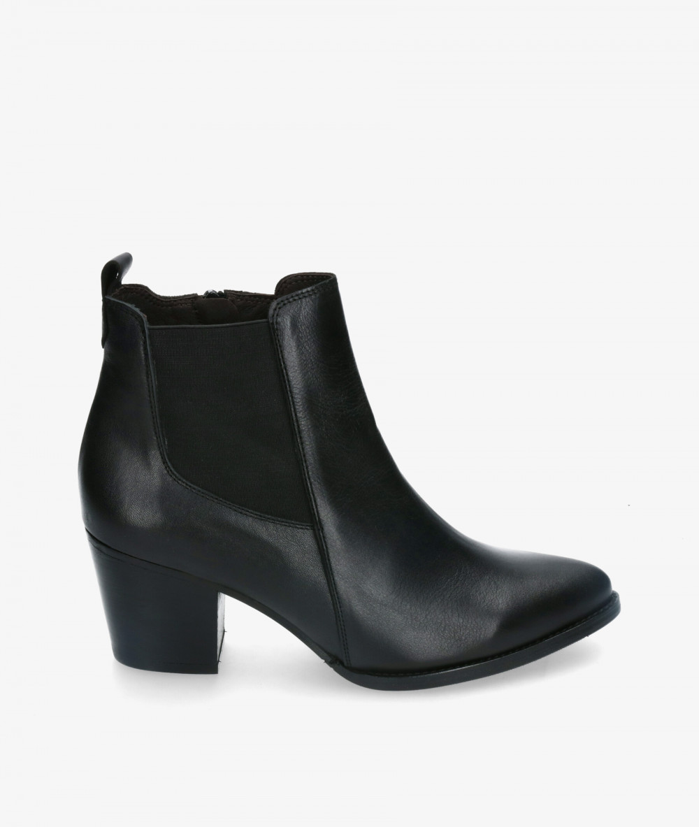 Botines bloom&you  588 en negro Botines bloom&you  588 en negro
