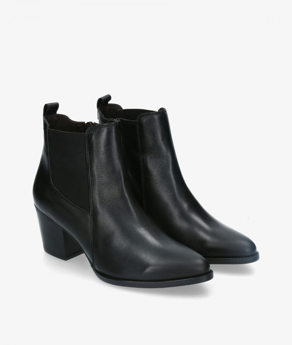 Botines bloom&you  588 en negro Botines bloom&you  588 en negro